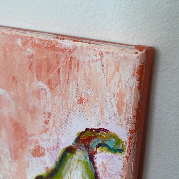 Figs Original acrylic, 11x14 painting - Picture 3 of 3